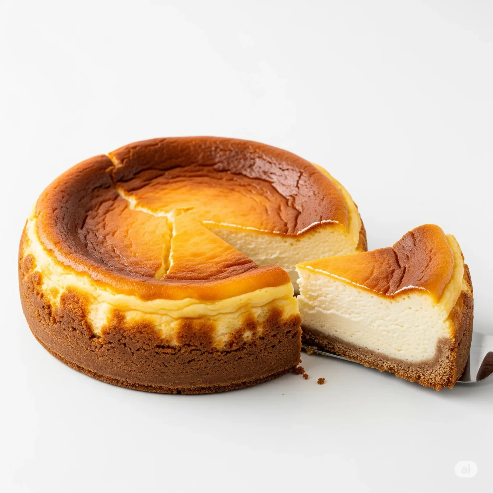 Baked Cheese Cake(2LB)