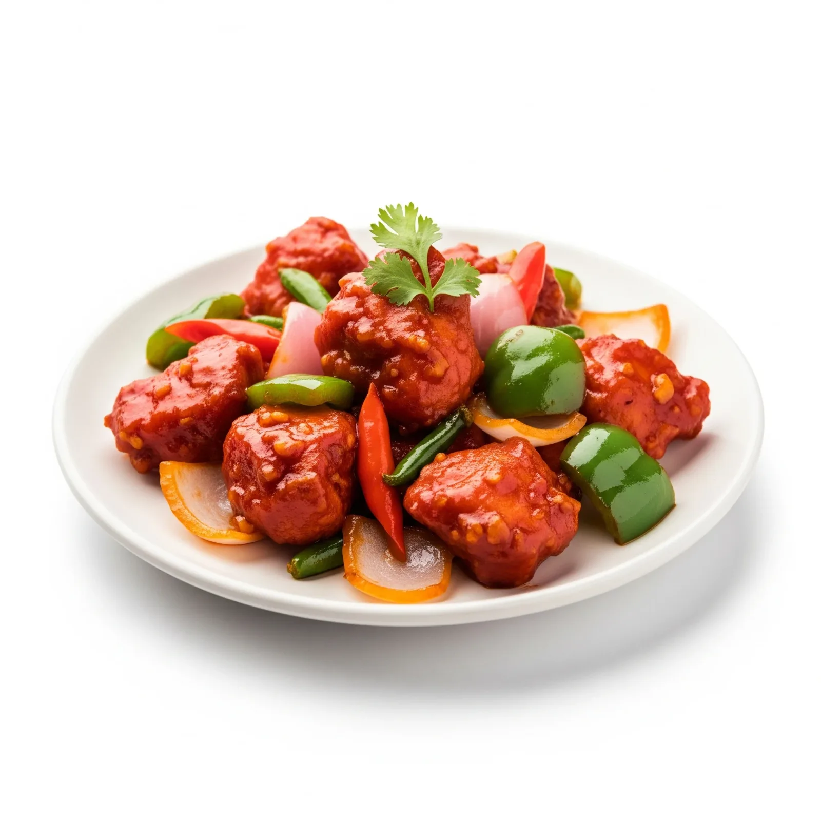 Chilli Chicken