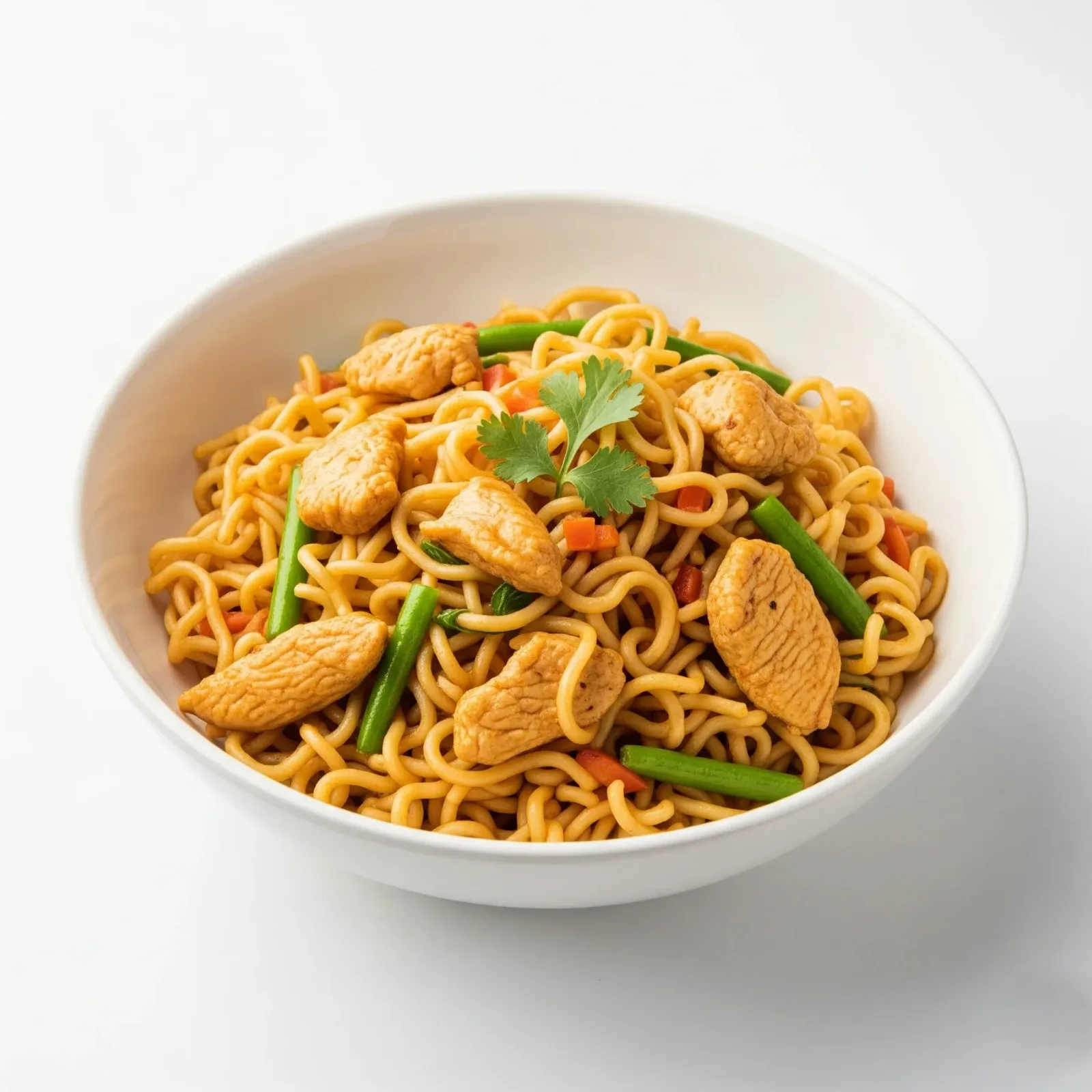 Chicken Maggi